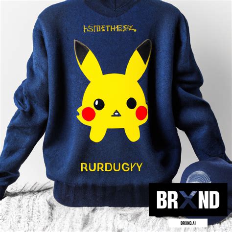 burberry pokemon